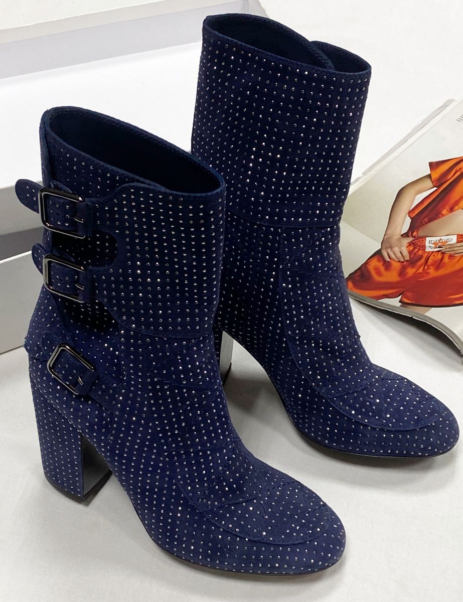 Ботильоны Laurence Dacade размер 39.5 цена 7 828 руб
