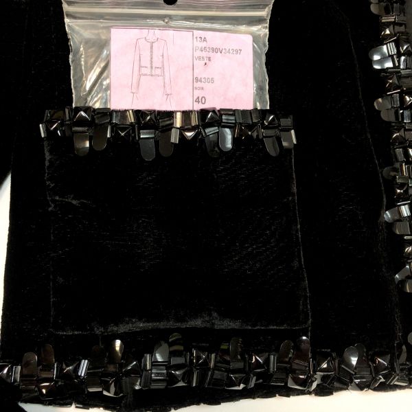 Жакет Chanel 