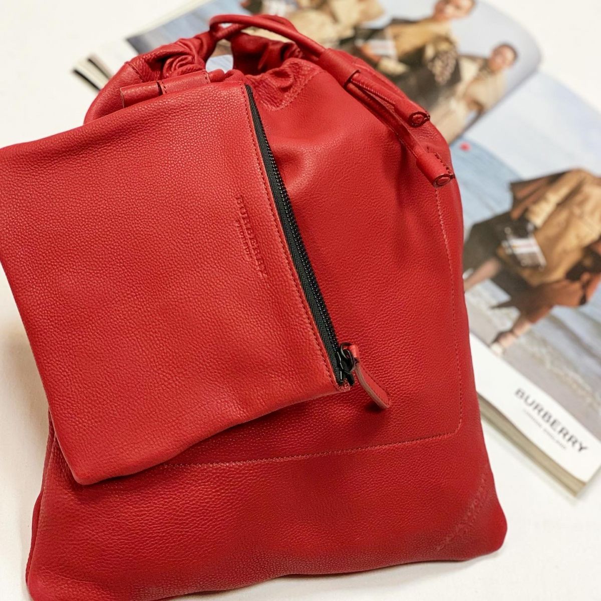 Клатч Burberry размер 28/30 цена 18 463 руб 