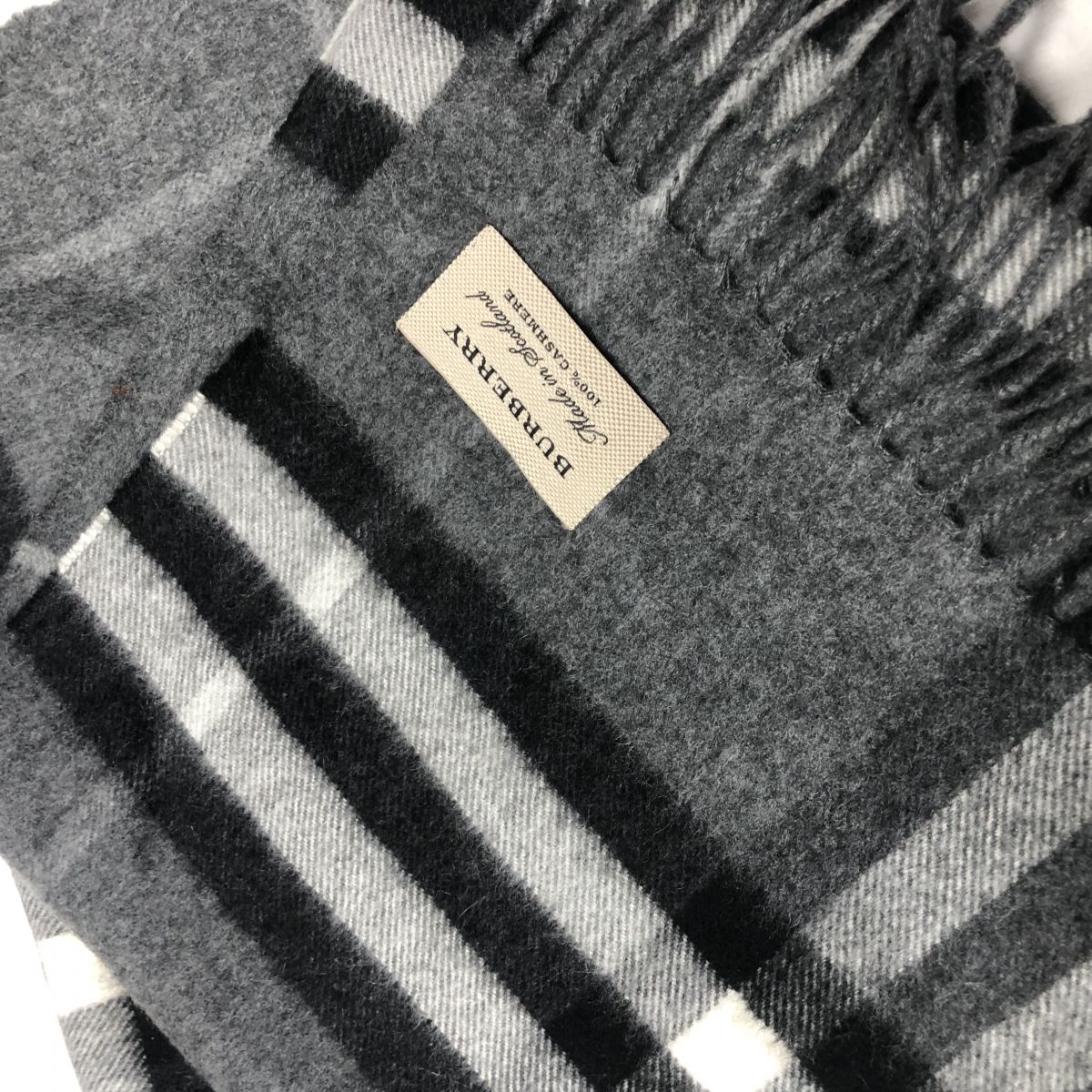Шарф /кашемир/ BURBERRY цена 7 828 руб