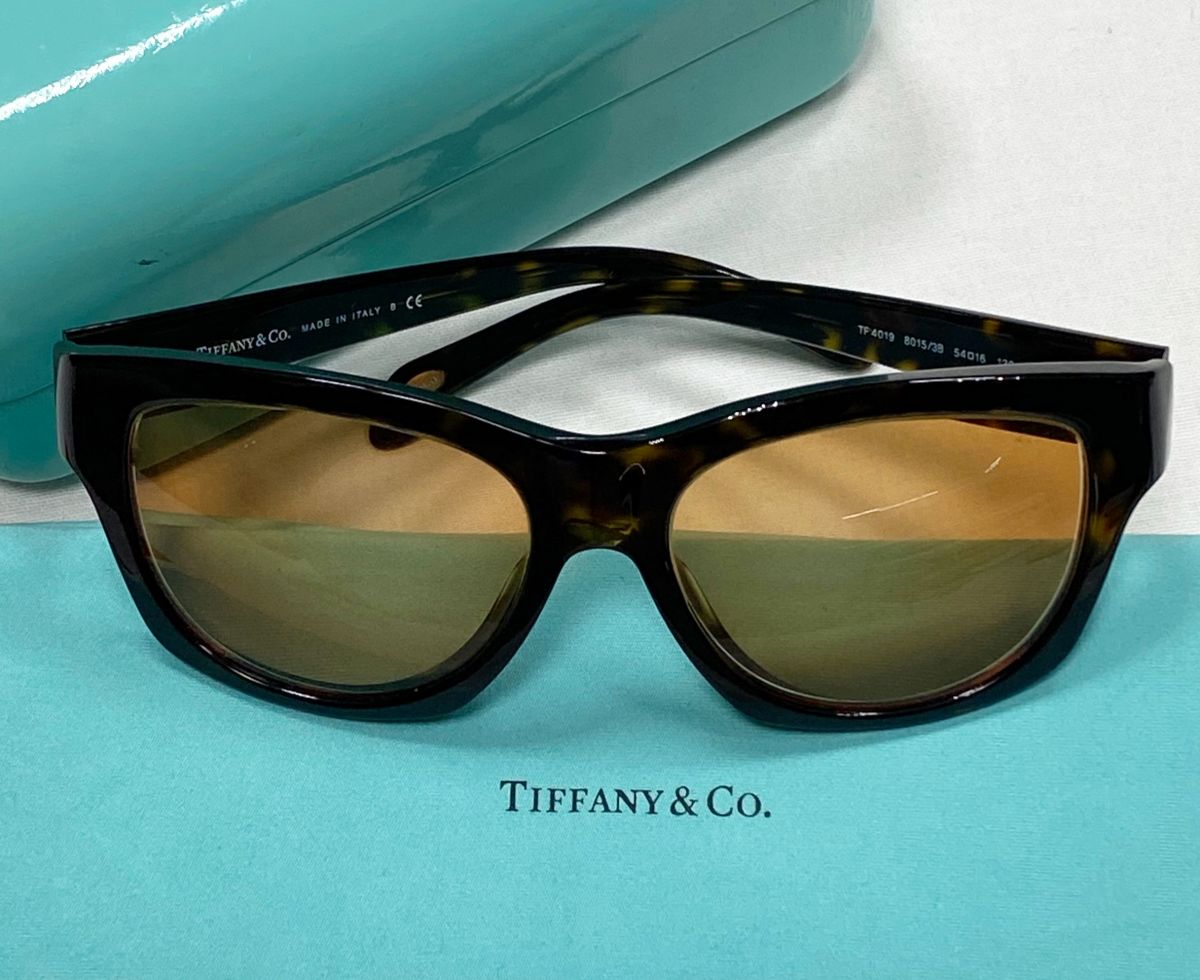 Очки Tiffany цена 7 828 руб 