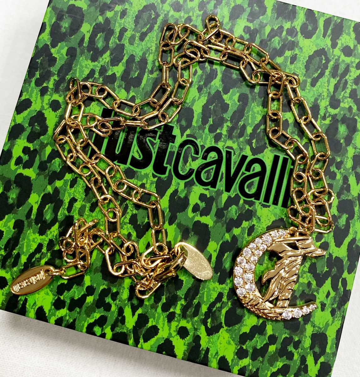 Подвеска Just  Cavalli цена 6 262 руб/ коробке/ 