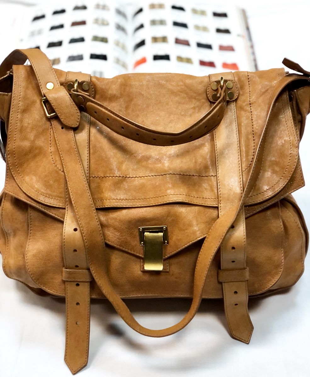 Сумка PROENZA SCHOULER размер большой цена 38 463 руб 