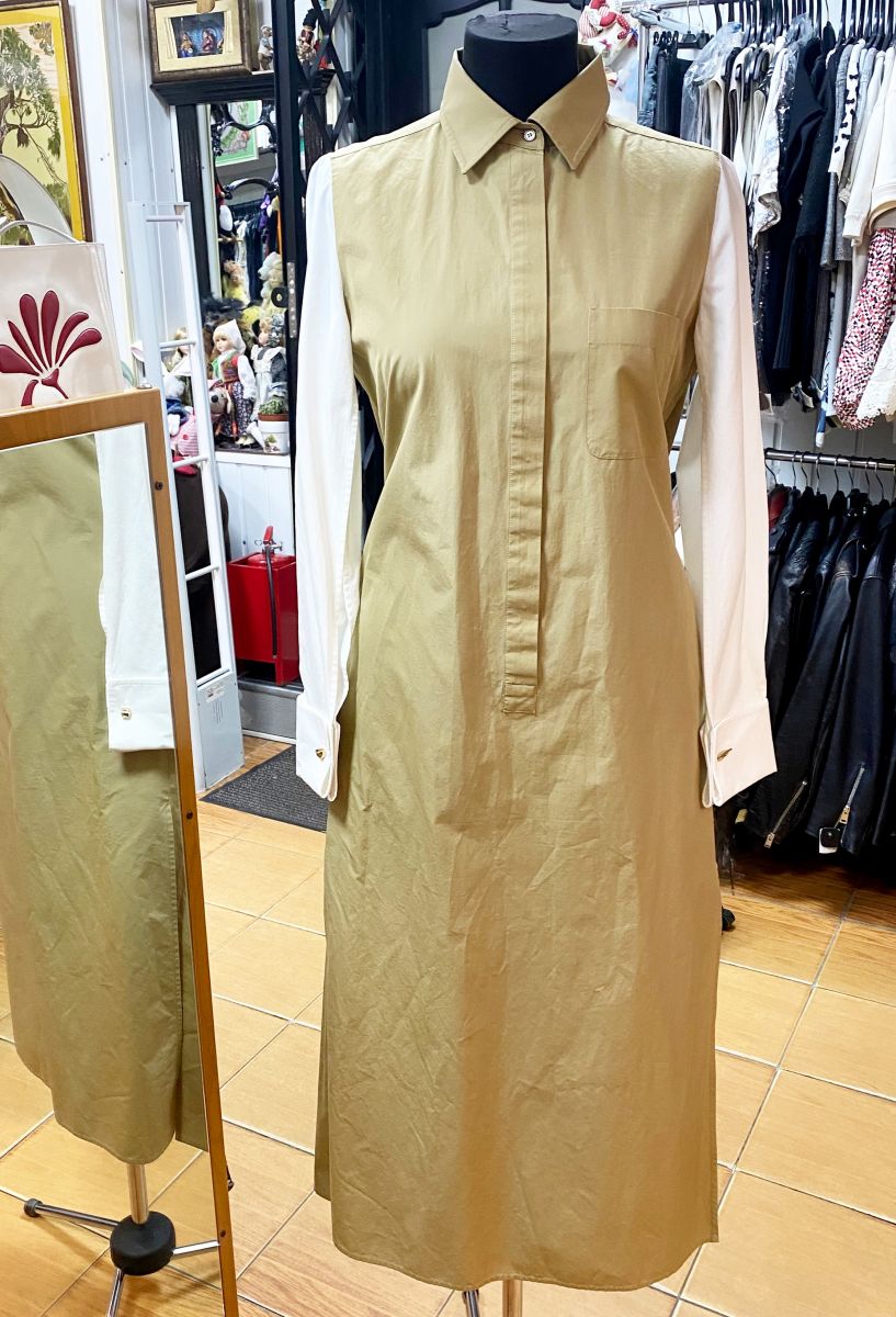 Платье Max Mara размер 42 цена 23 483 руб