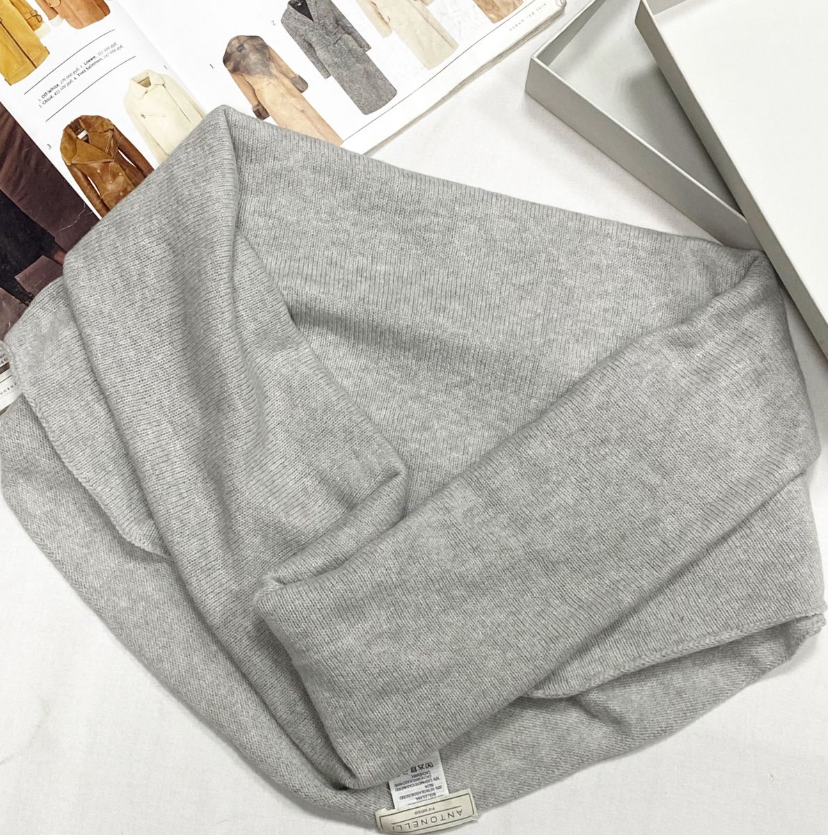 Хомут Antonelli цена 7 828 руб
