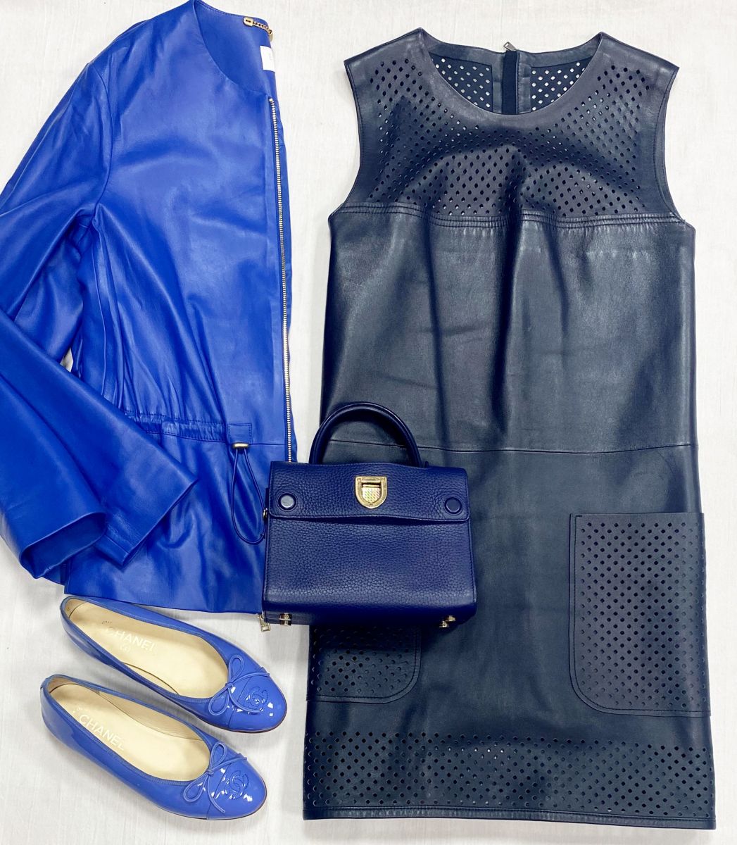 Платье/ кожа/ Louis Vuitton размер 40 цена 31 310 руб
Куртка / кожа/ Escada размер 38 цена 15 655 руб
Балетки Chanel размер 37.5 цена 31 310 руб
Сумка Christian Dior 