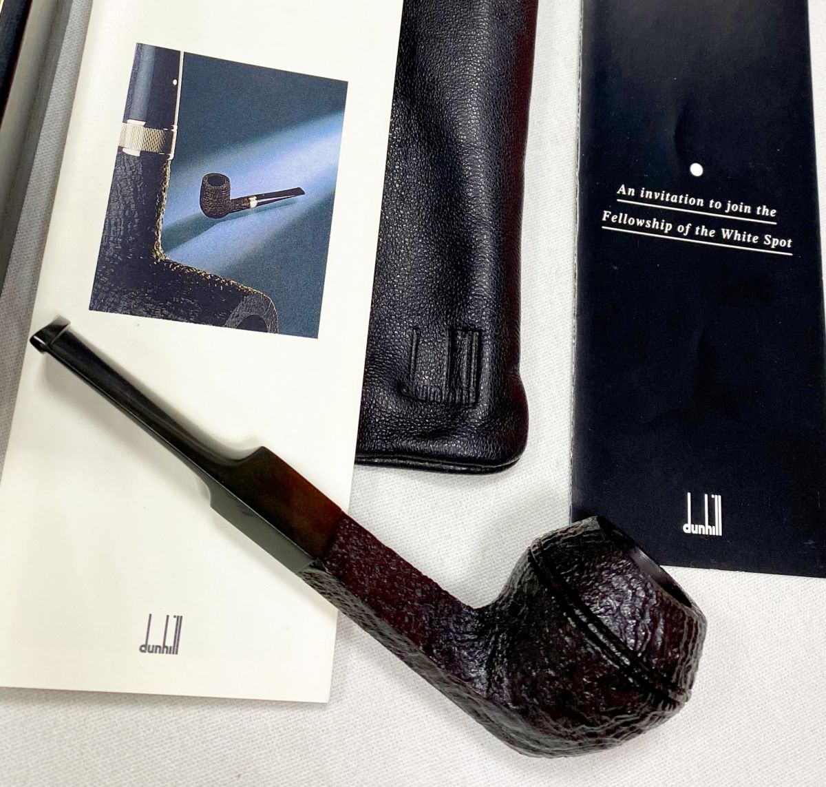 Курительная трубка Dunhill цена 15 655 руб / упаковка /
