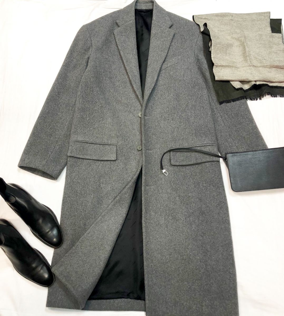 #MechtamenПальто BALENCIAGA размер 44 цена 92 310 руб Брюки CORNELIANI размер 56 цена по 7 693 руб