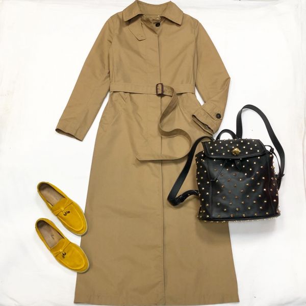 Тренч Burberry 