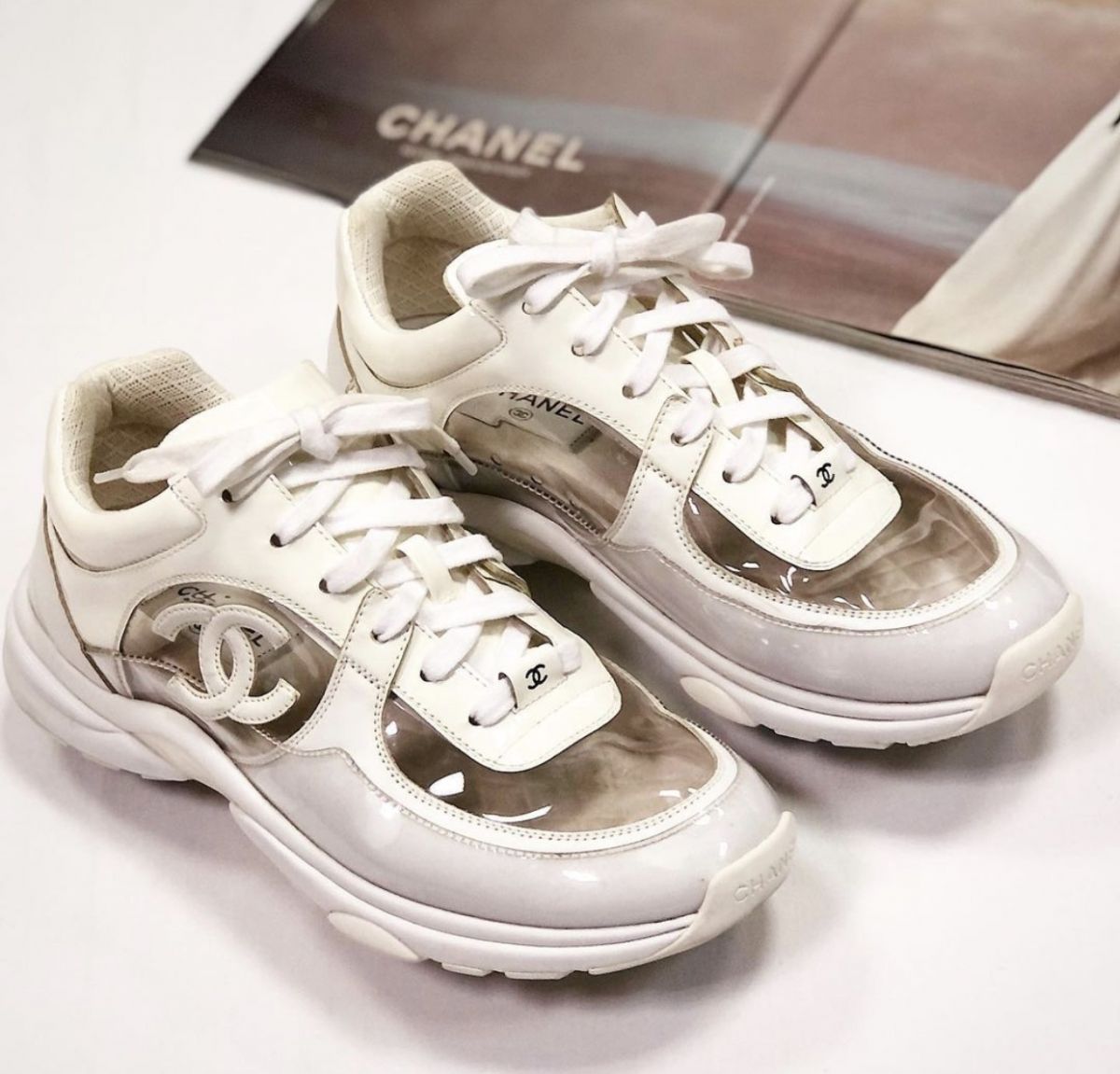 Chanel 39.5 30 770