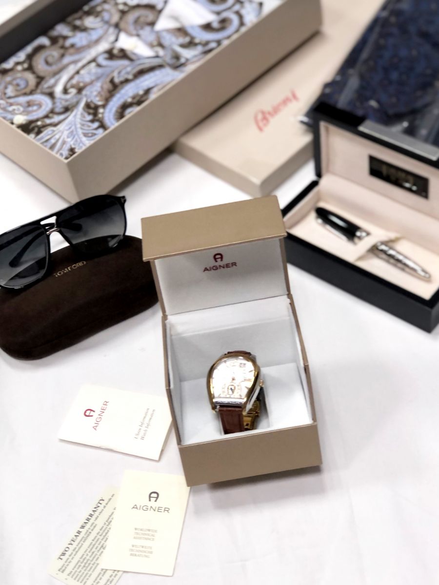 #Mechtamen 
Часы AIGNER цена 15 655 руб