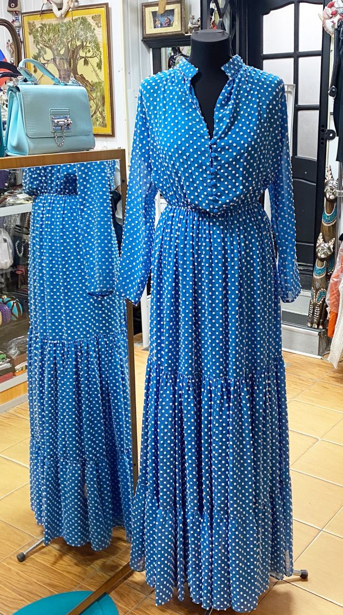 Платье SALONI размер 44 цена 23 483 руб 