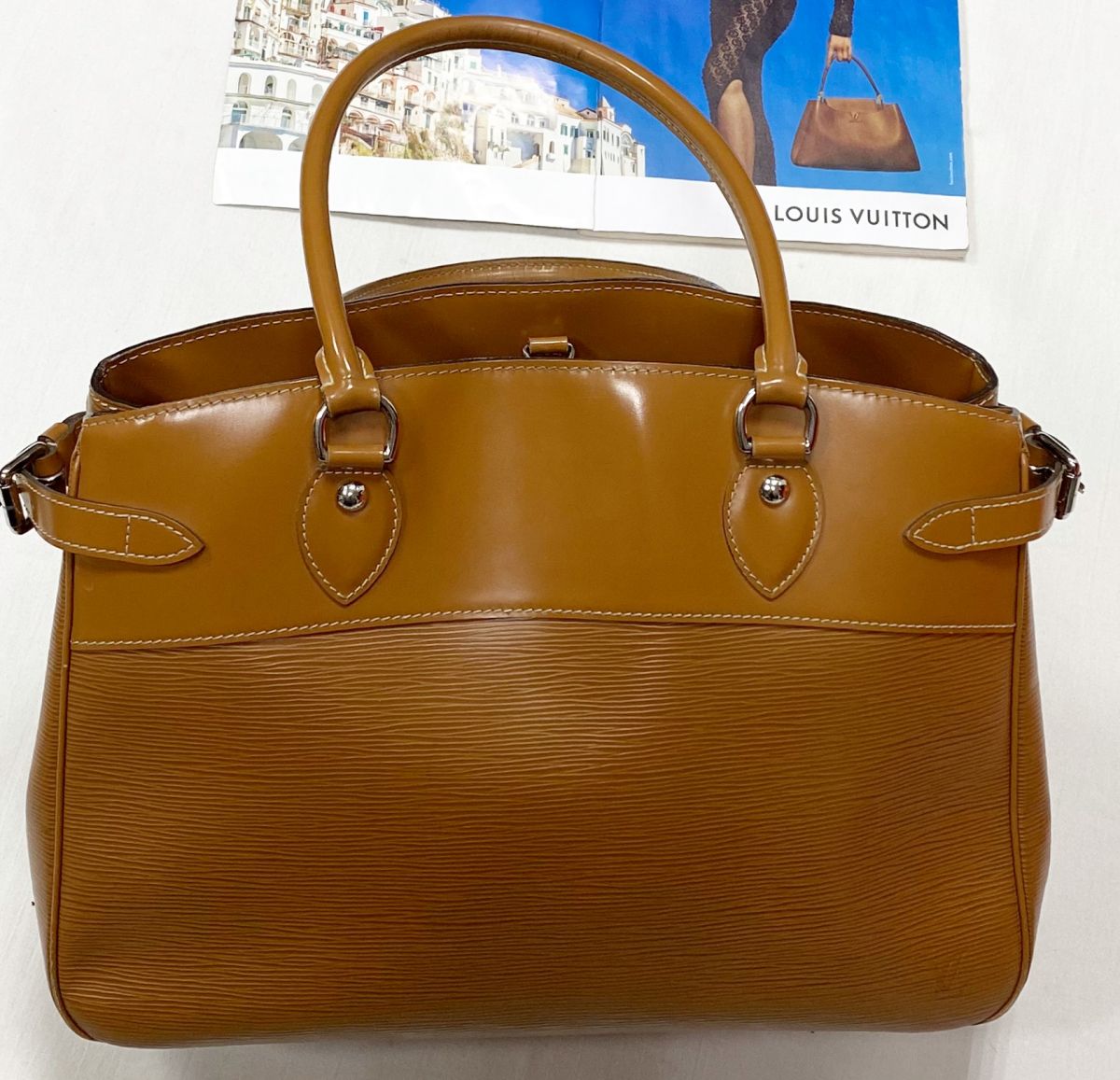 Сумка Louis Vuitton размер 35/25 цена 23 483 руб