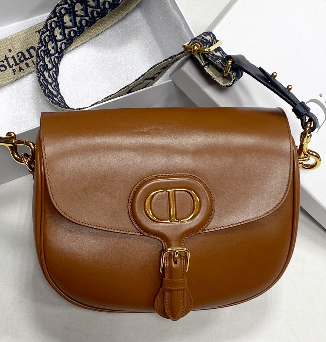 Сумка Christian Dior размер 25/19 цена 187 860 руб