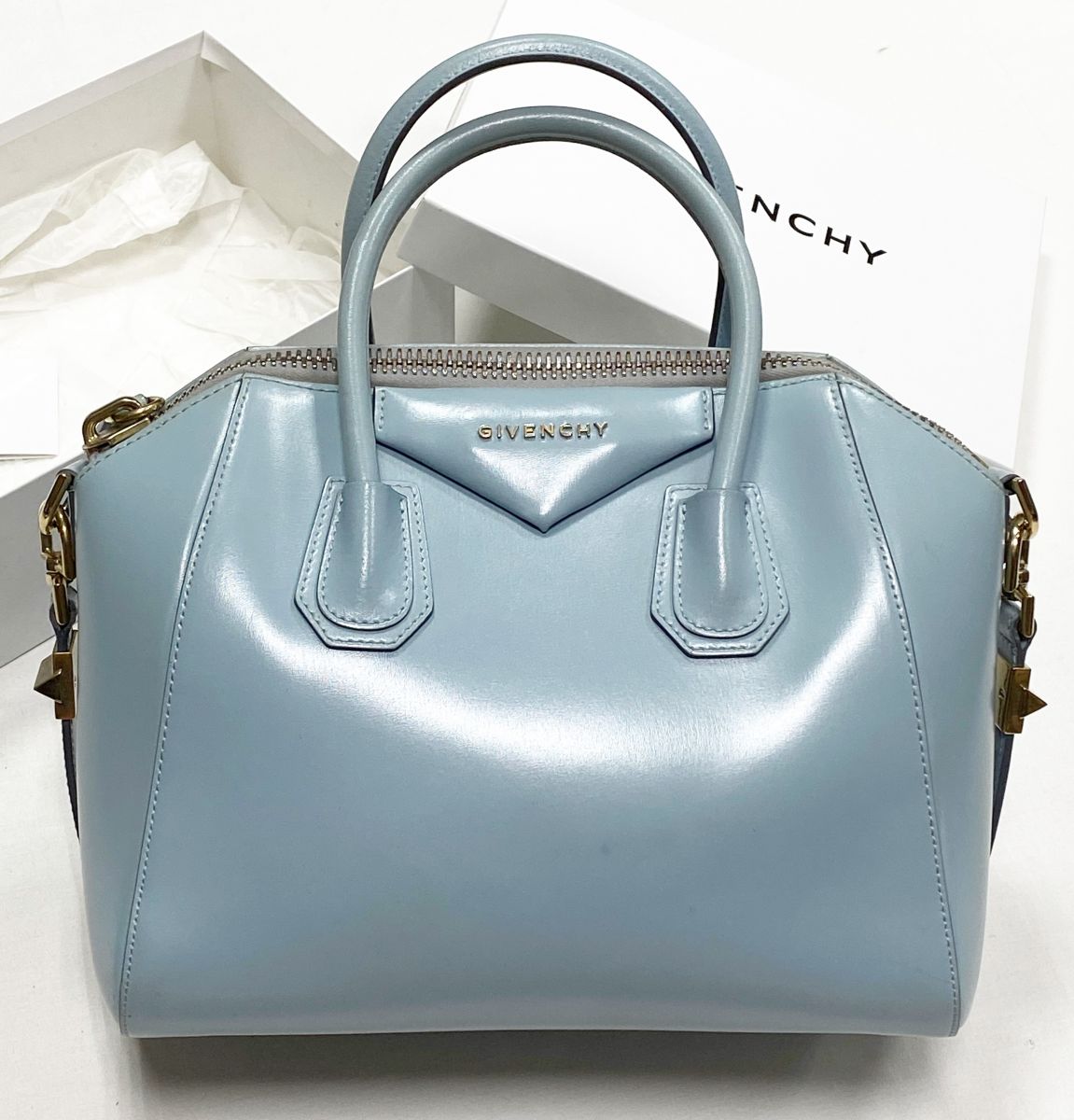 Сумка Givenchy размер 30/25 цена 39 138 руб