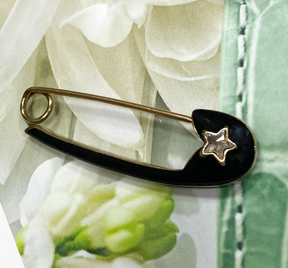 Брошка Sonia Rykiel цена 4 697 руб