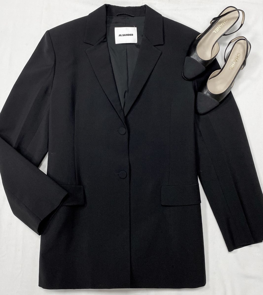 Жакет Jil Sander размер 36 цена 70 448 руб
