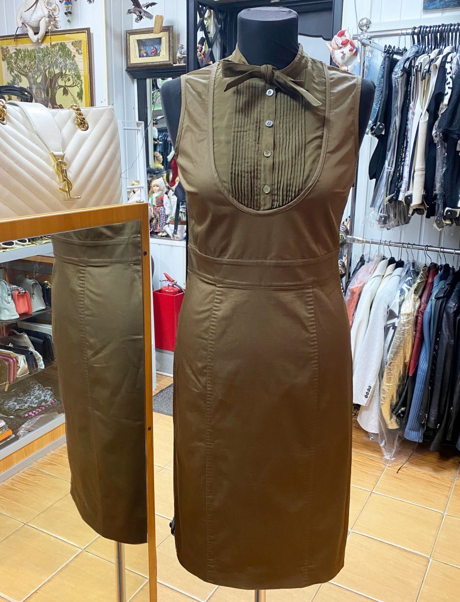 Платье Gucci размер 42 цена 4 697 руб