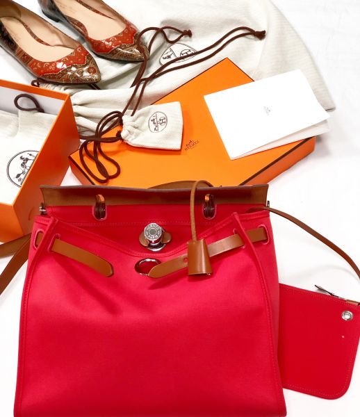 Сумка HERMÈS 