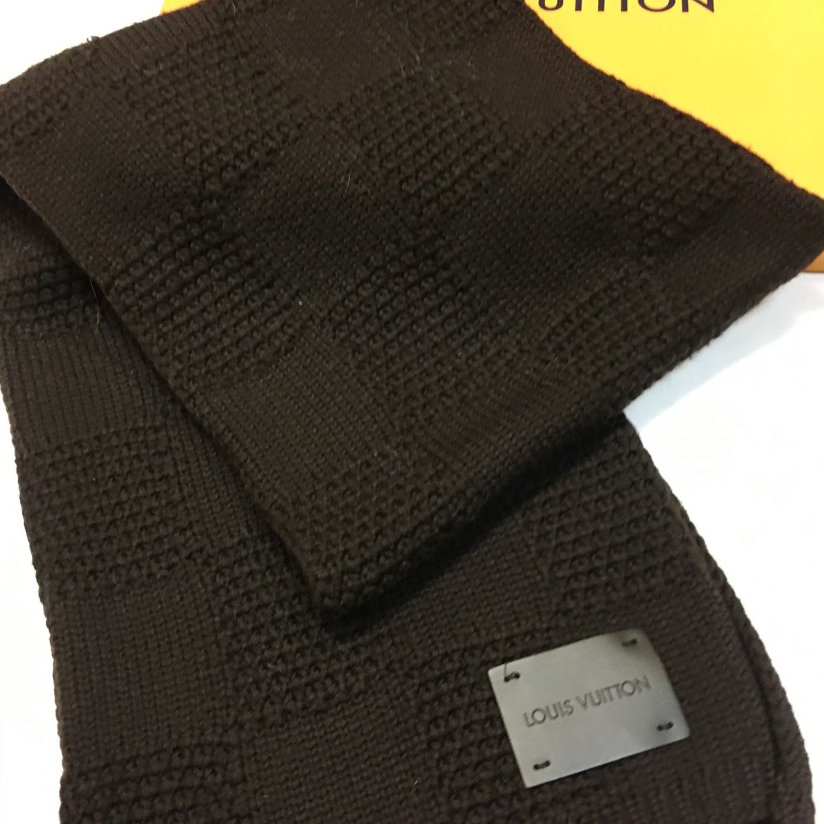 шарф Louis Vuitton цена 7 693 руб 
