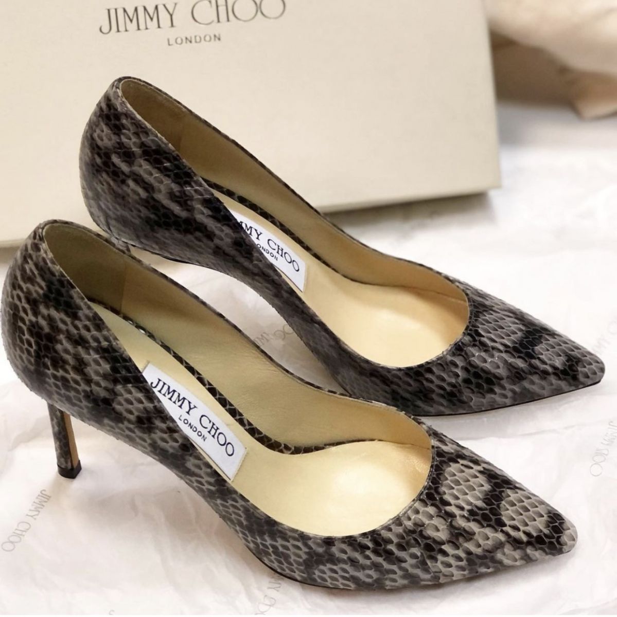 Туфли Jimmy Choo размер 37 цена 15 385 руб