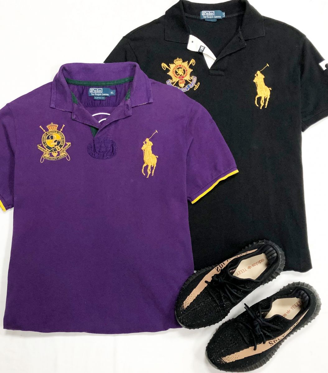 #mechtamen Поло Ralph Lauren размер XL/L цена по 4 697 рубКроссовки Adidas Yeezy размер 43.5 цена 7 828 руб