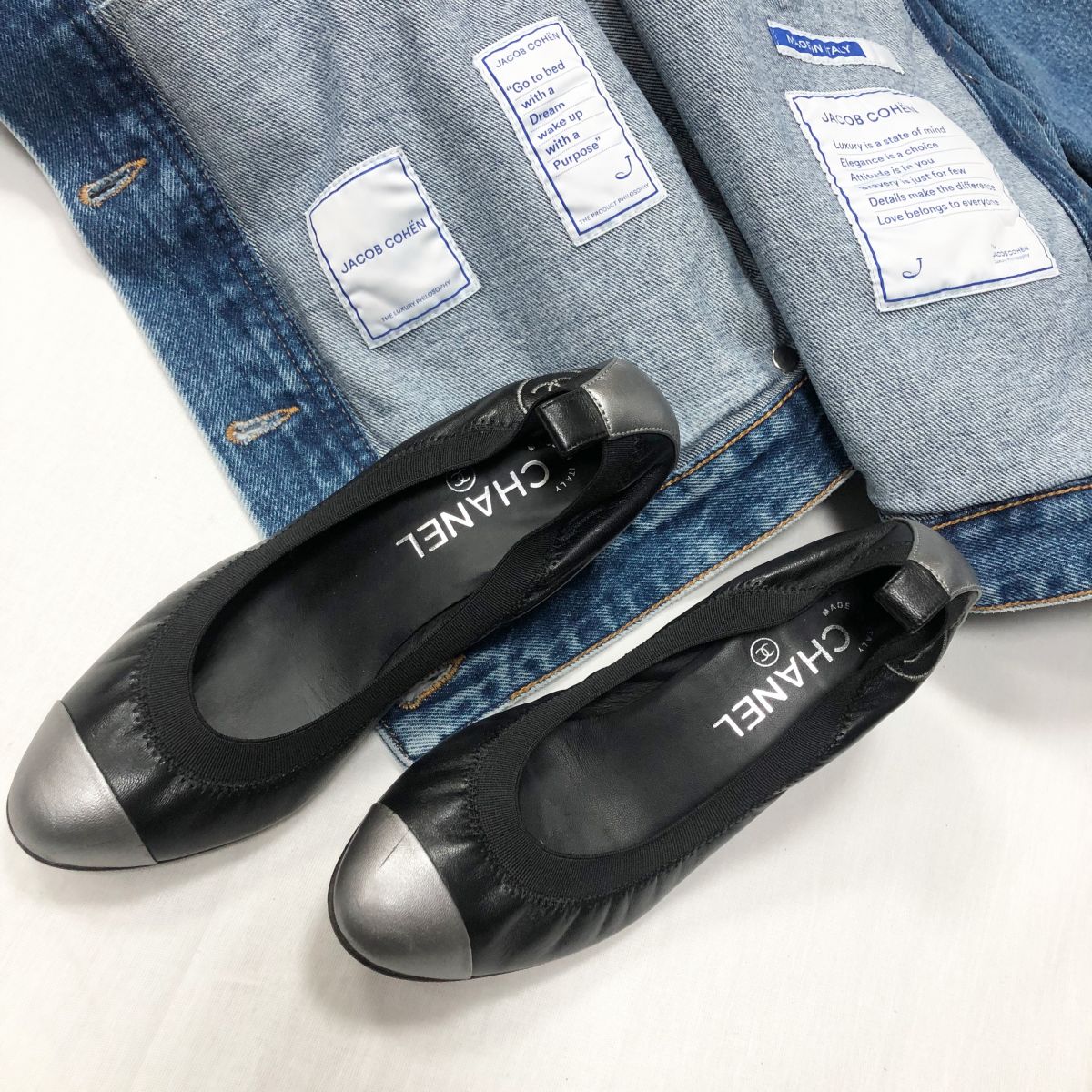 Туфли Chanel размер 6.5 цена 23 484 руб