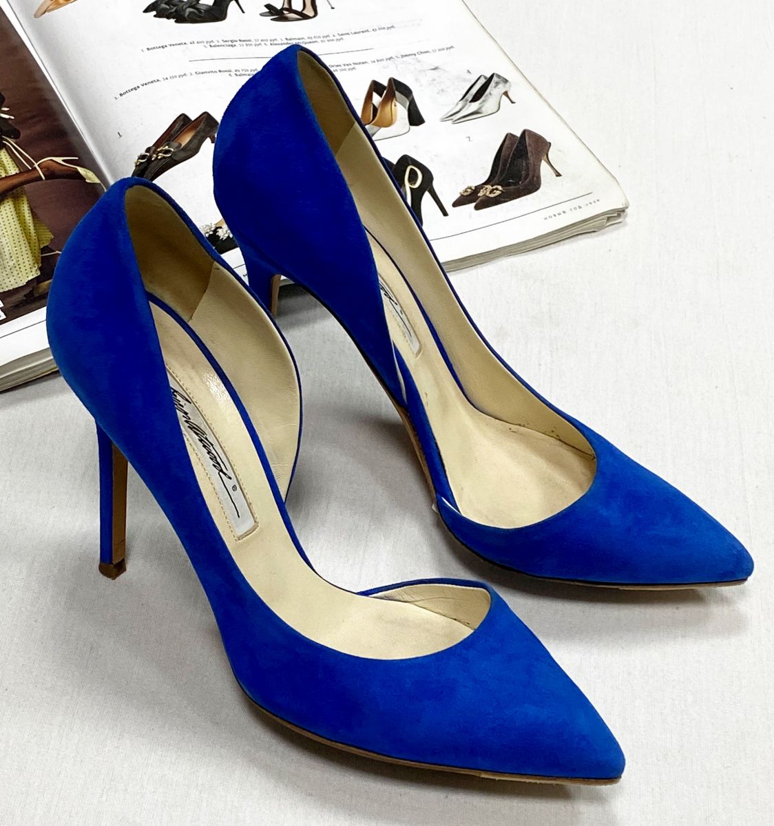 Туфли Brianatwood размер 37 цена 15 655 руб
