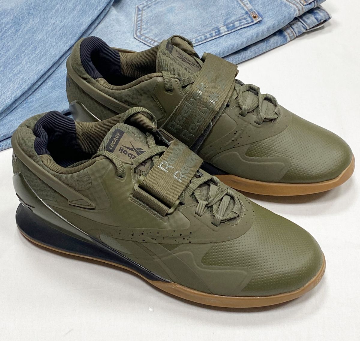 #mechtamen Кроссовки Reebok размер 46 цена 8 610 руб