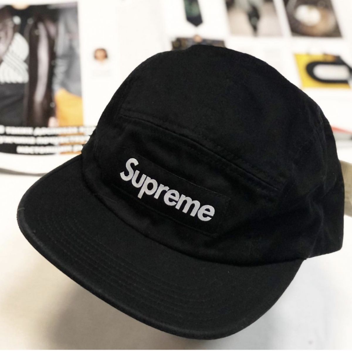Кепка Supreme  цена 3 077 руб