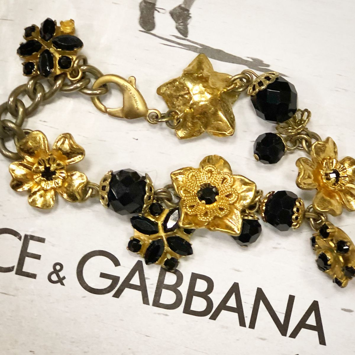 Браслеты женские Dolce & Gabbana