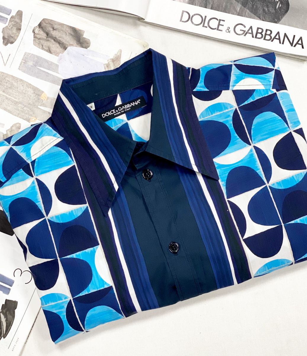 #mechtamen Рубашка Dolce Gabbana размер 41 цена 4 697 руб