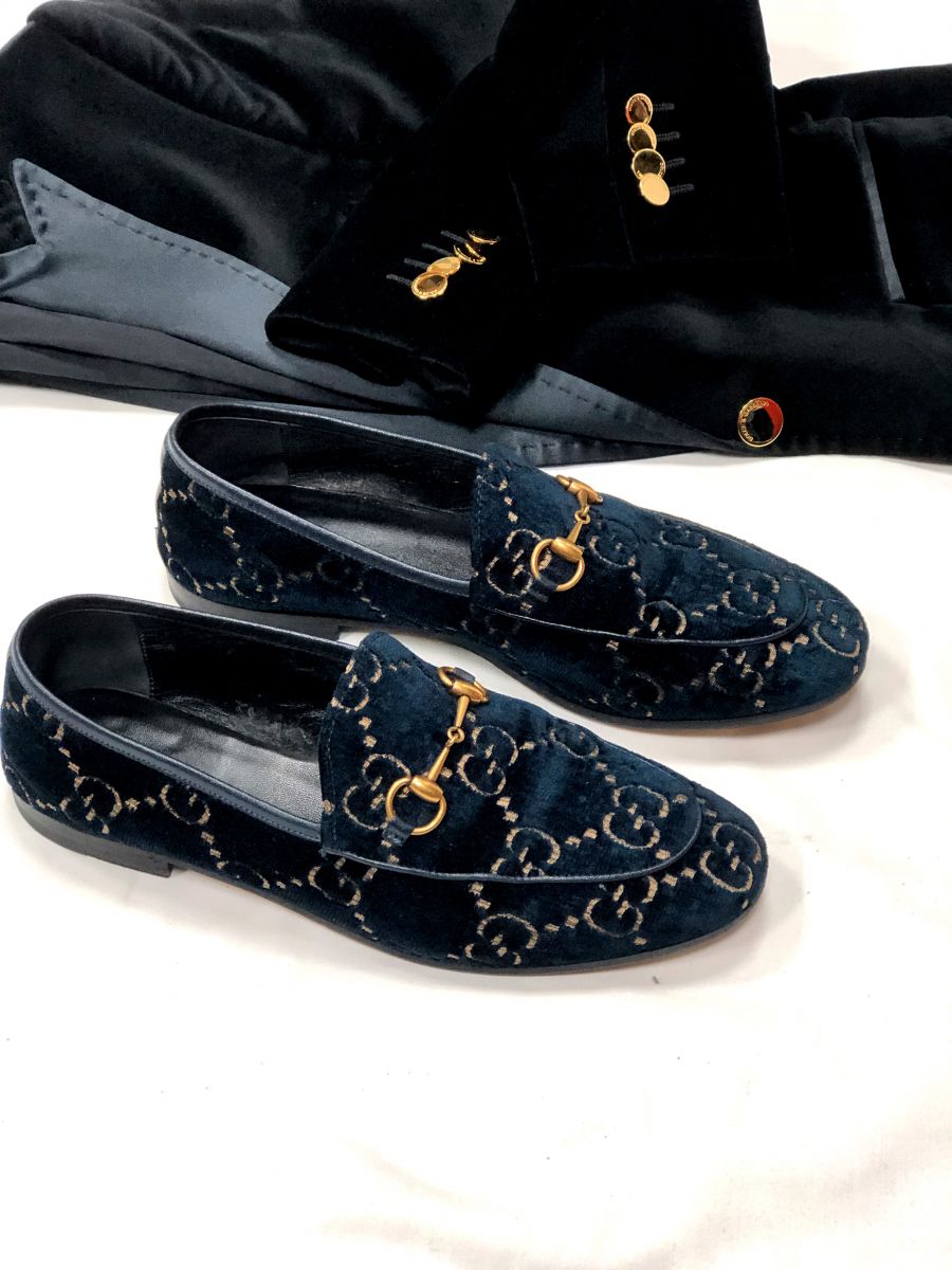 Лоферы GUCCI размер 39 цена 23 
078 руб