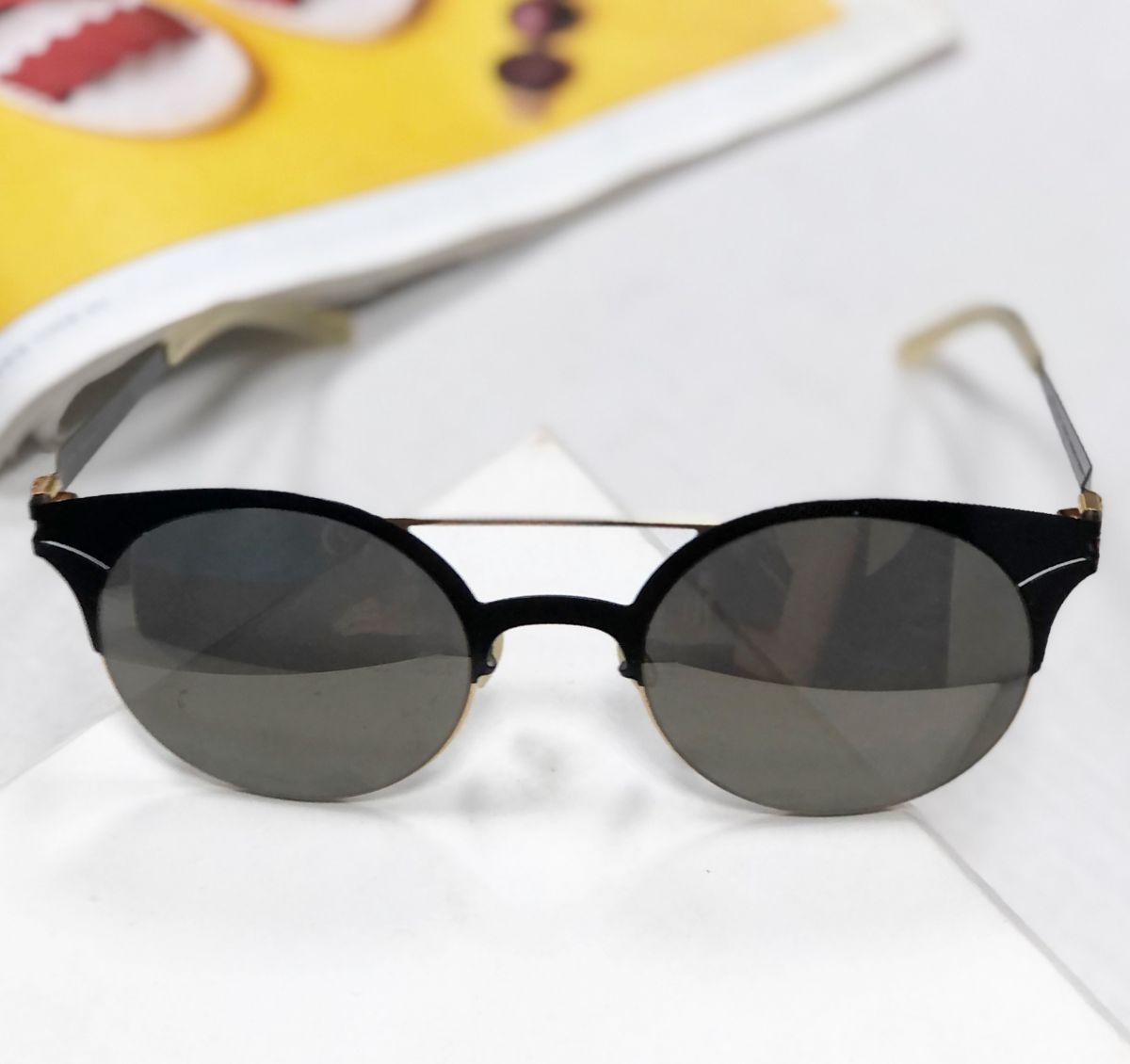 Очки Mykita цена 12 524 руб

