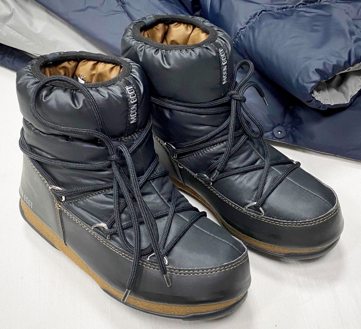 Ботинки - дутики Moon Boot размер 39 цена 15 655 руб