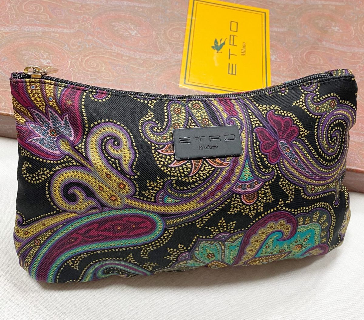Косметичка Etro цена 4 697 руб