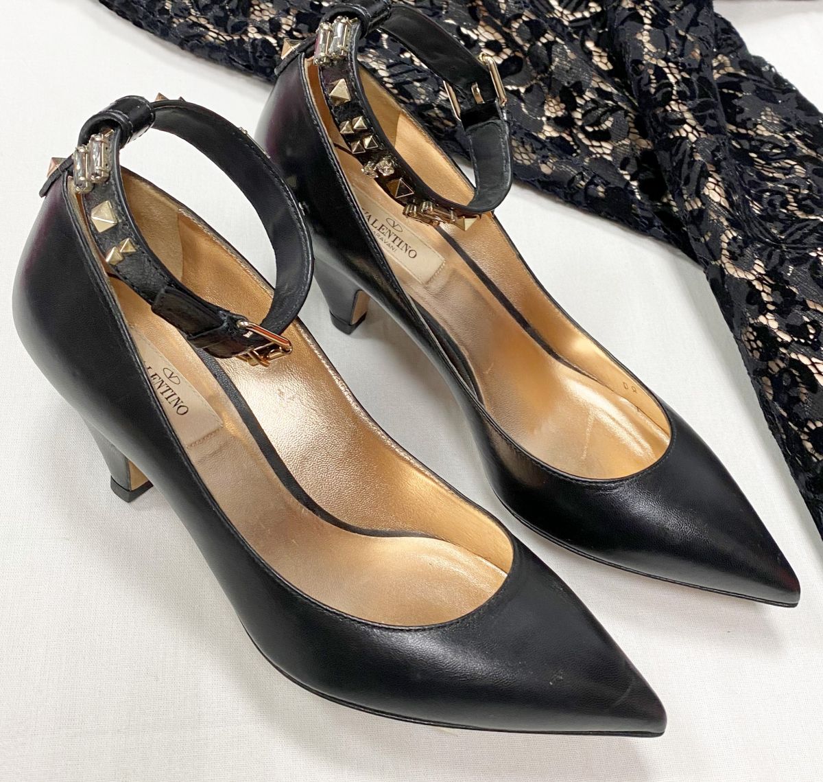 Туфли Valentino размер 37 цена 23 483 руб