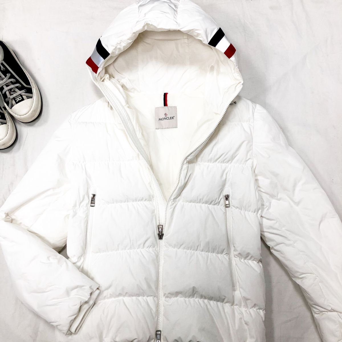 #Mechtamen
Куртка MONCLER размер 5 цена 78 275 руб