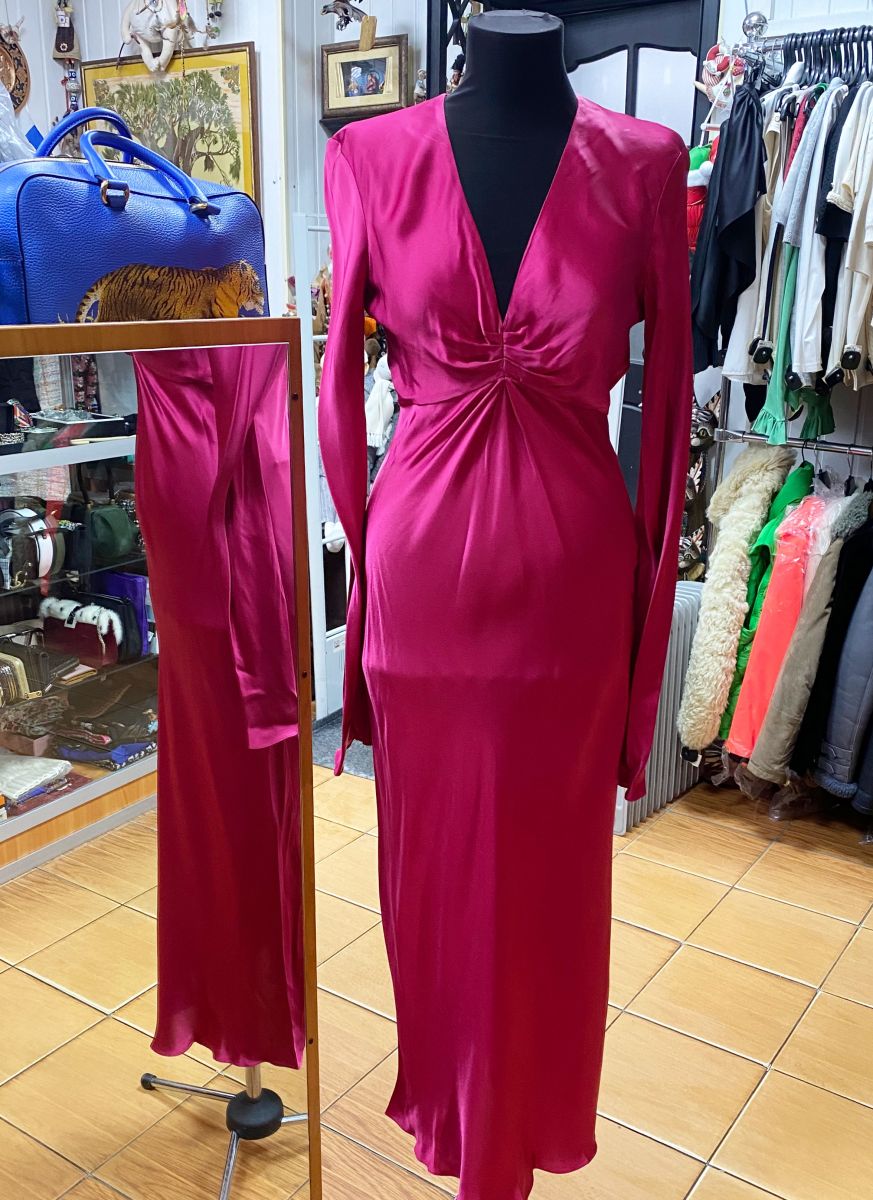 Платье Zalina Verkhovskaya размер M цена по 10 959 руб