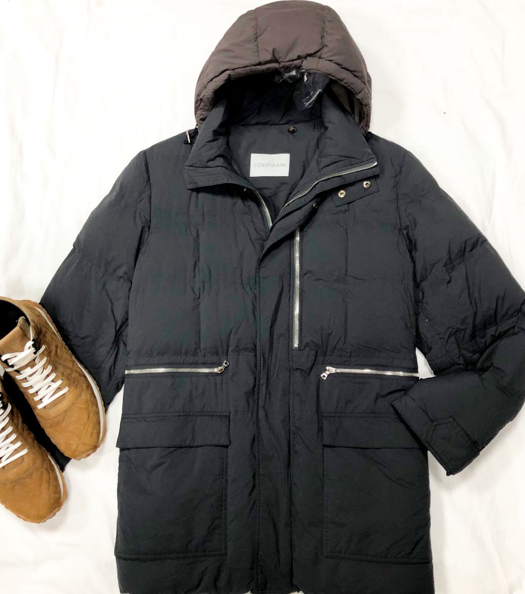 #MechtanenКуртка CORTIGIANI размер 56 цена 36 007 руб