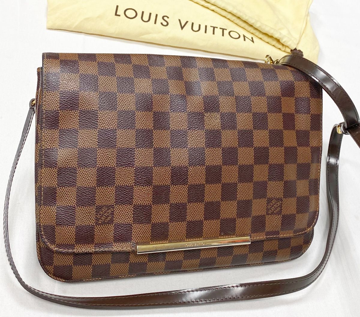 Сумка Louis Vuitton размер 30/20 цена 78 275 руб