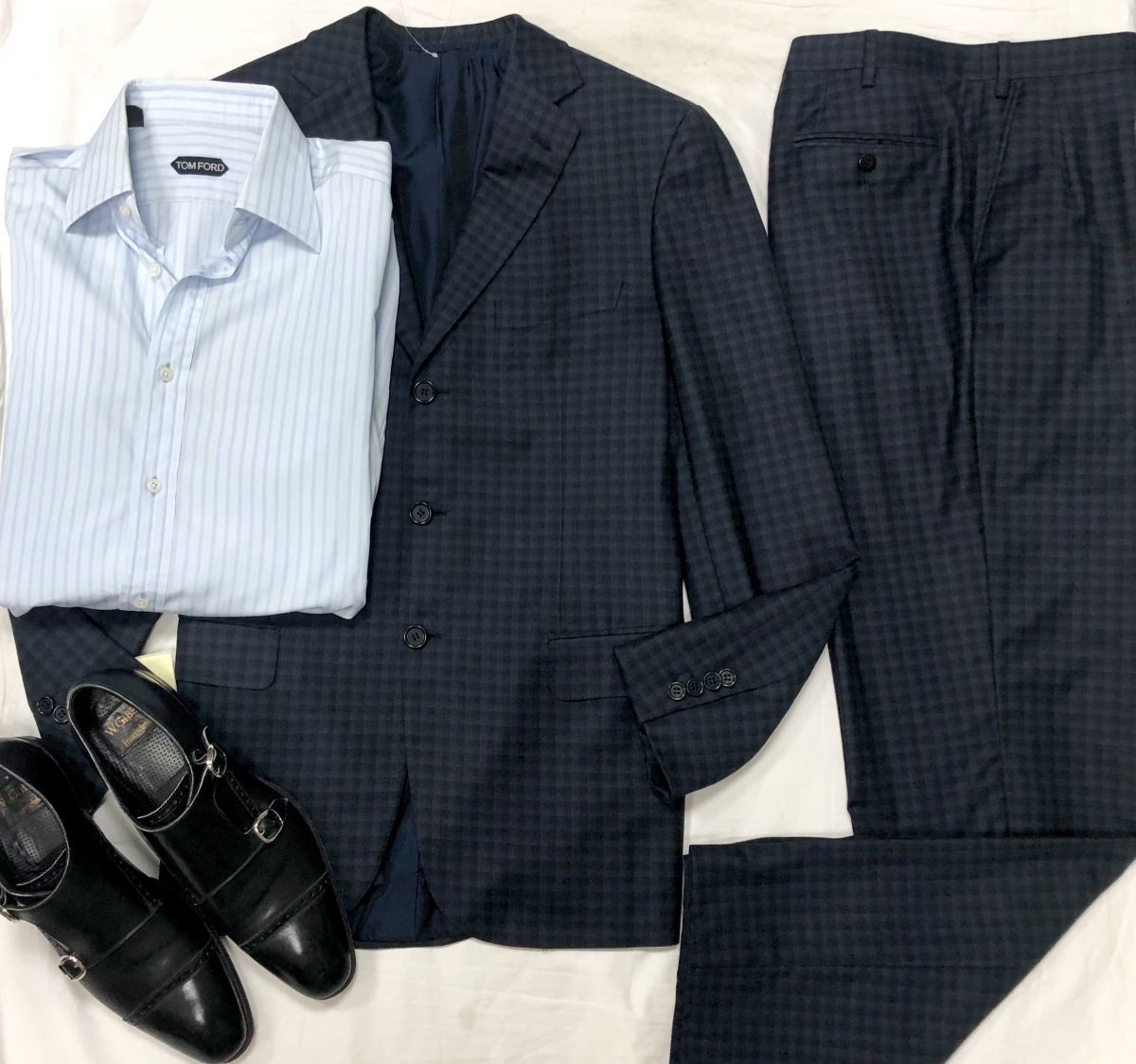 #MechtamenКостюм BRIONI размер M цена 15 655 руб