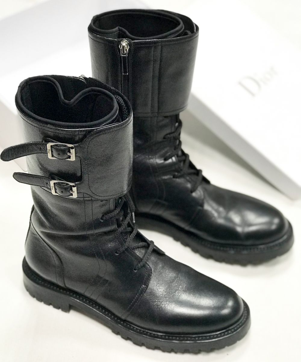 Ботинки Christian Dior размер 40 цена 31 310 руб