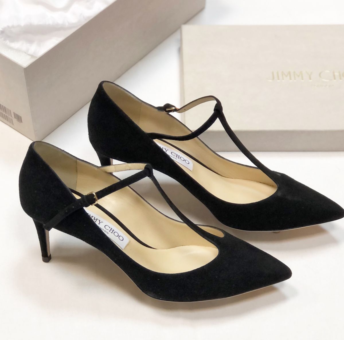 Туфли JIMMY CHOO размер 40 цена 23 078 руб