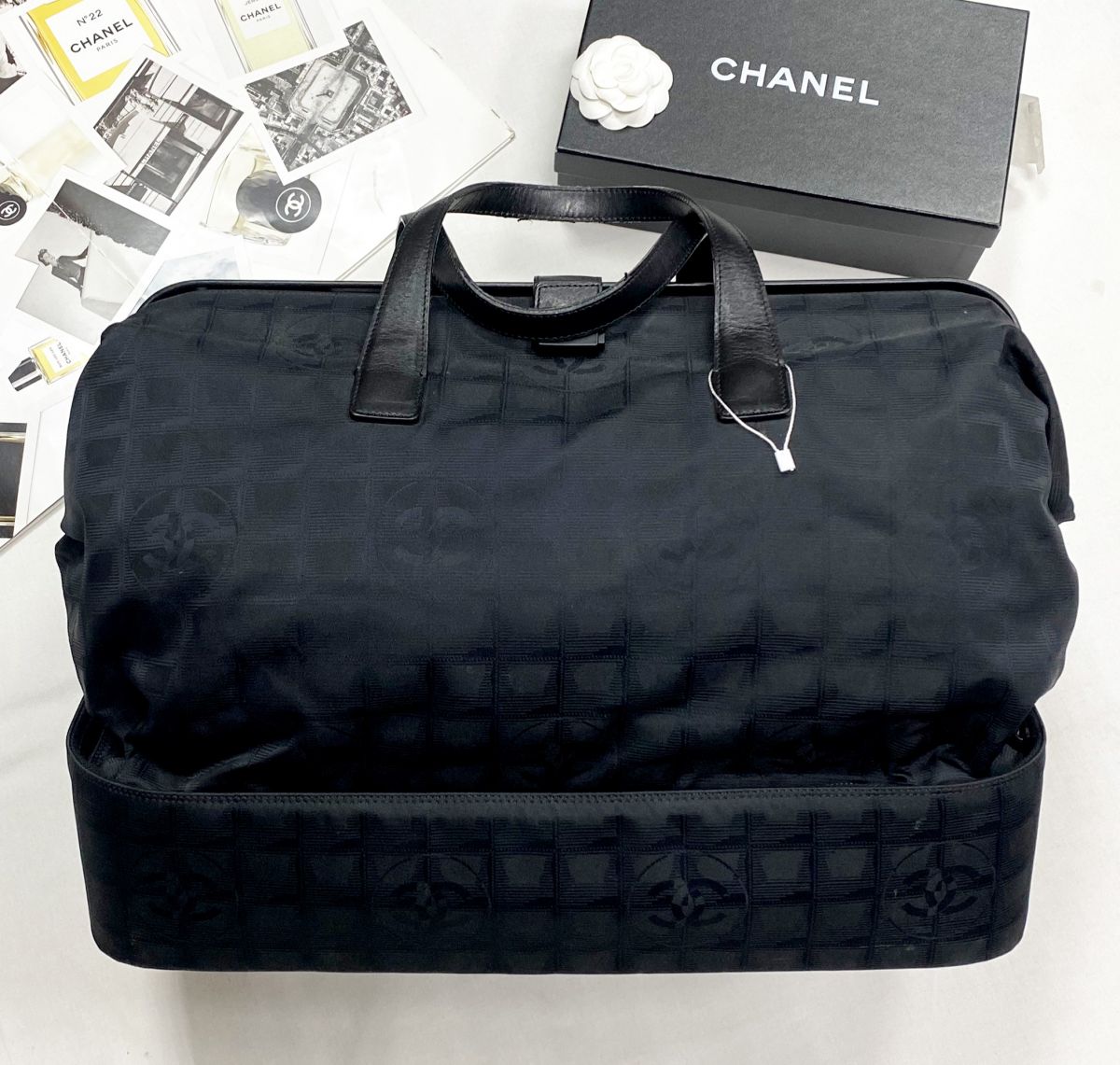 Сумка Chanel размер 45/35 цена 46 965 руб