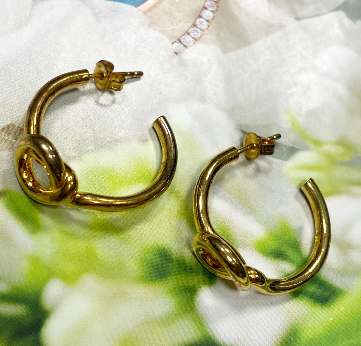 Серьги цена 4 697 руб