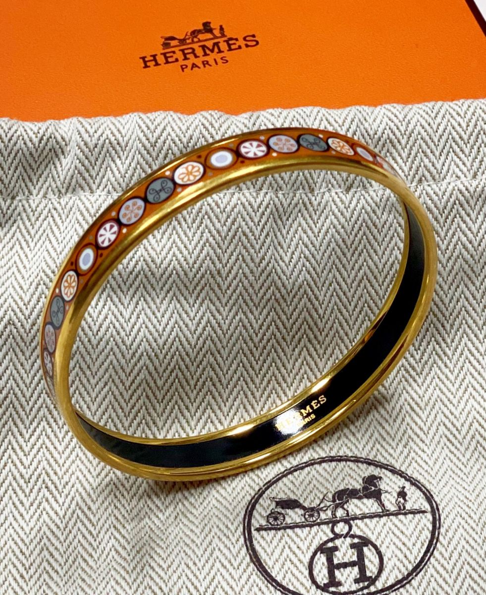 Браслет Hermès цена 31 310 руб