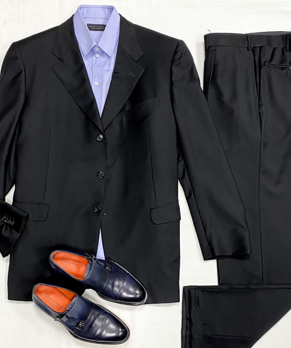 #mechtamen Костюм Corneliani размер 56 цена 23 483 руб
Ботинки Santoni размер 40.5 цена 15 655 руб
