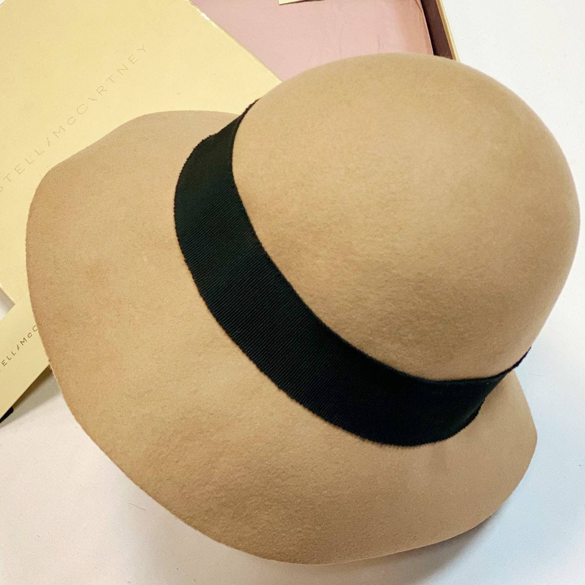 Шляпа Stella McCartney размер 57 цена 4 616 руб 