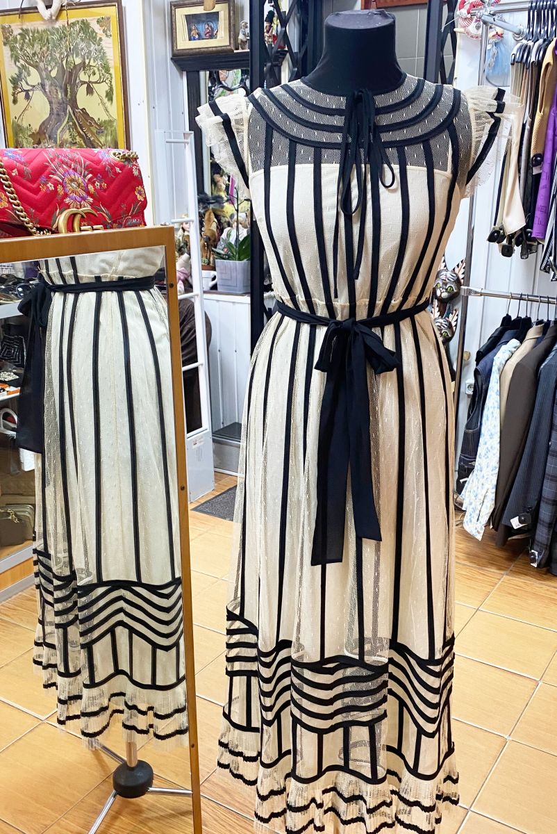 Платье Red Valentino размер 40 цена 15 655 руб
